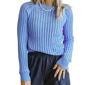 NWT Stitches & Stripes Lucia Pullover Size Small